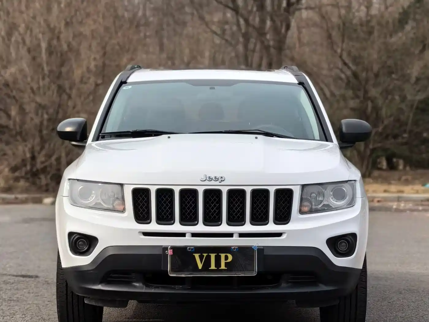 Jeep Compass (Import) 2013 2012 2.0L FWD Luxury Edition