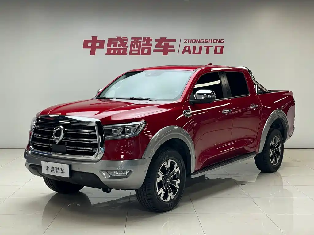 Great Wall Pao 2019 — пригон из Китая
