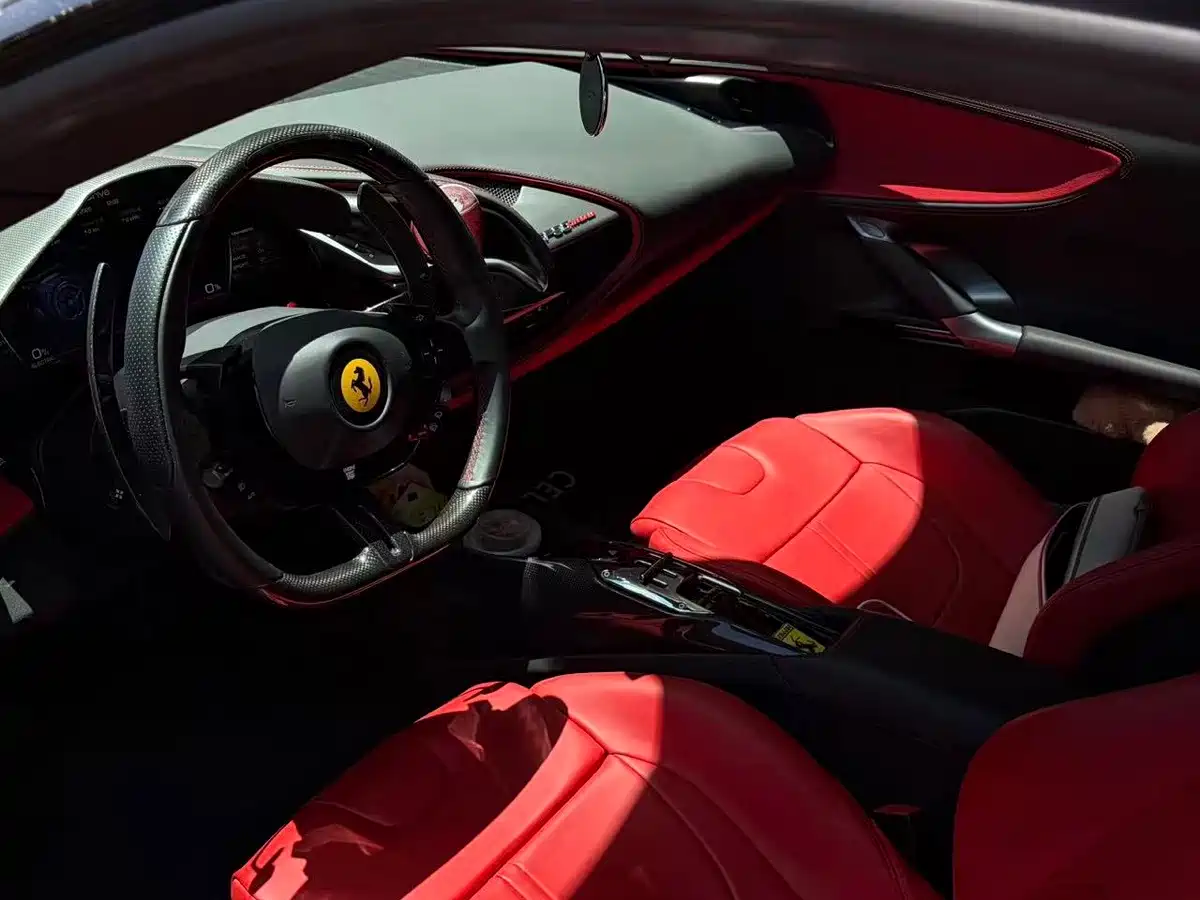 Ferrari SF90 2023 2020 3.9T V8 Stradale