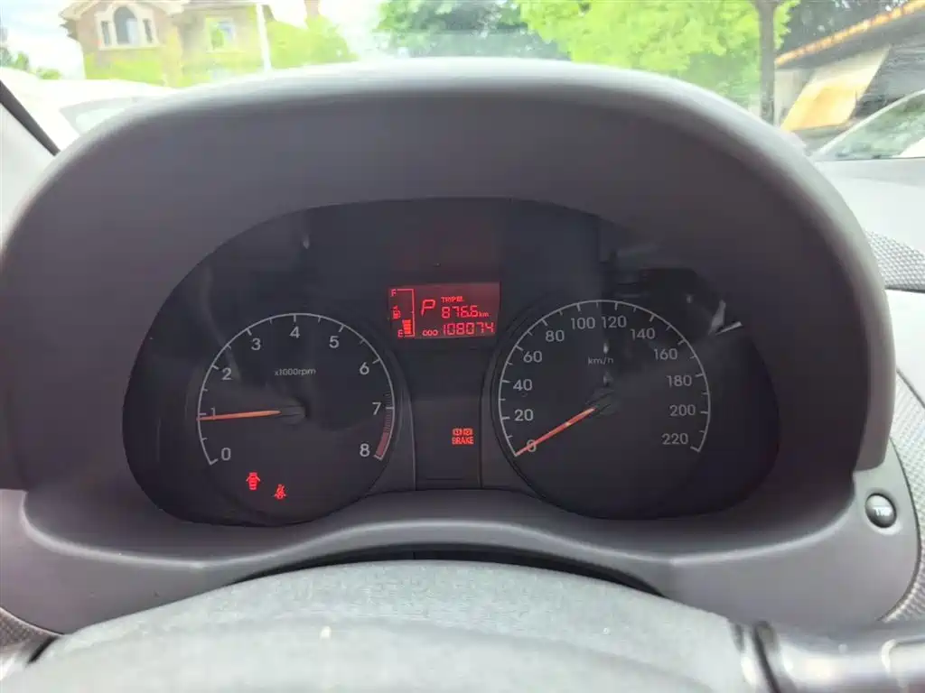 HYUNDAI RENA