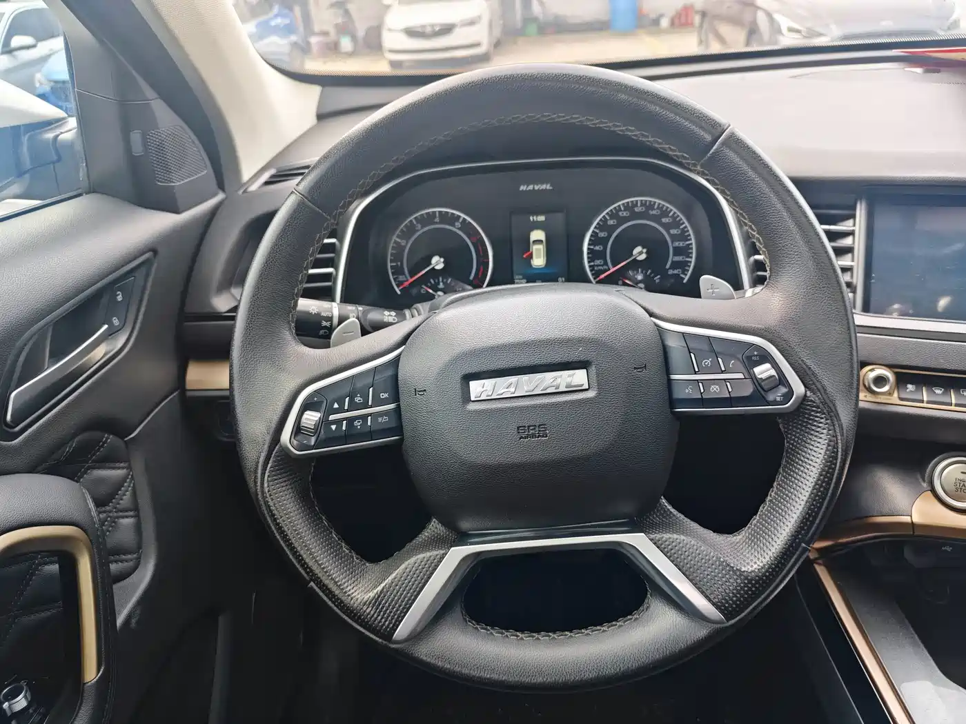 Фото 6 - Haval H6