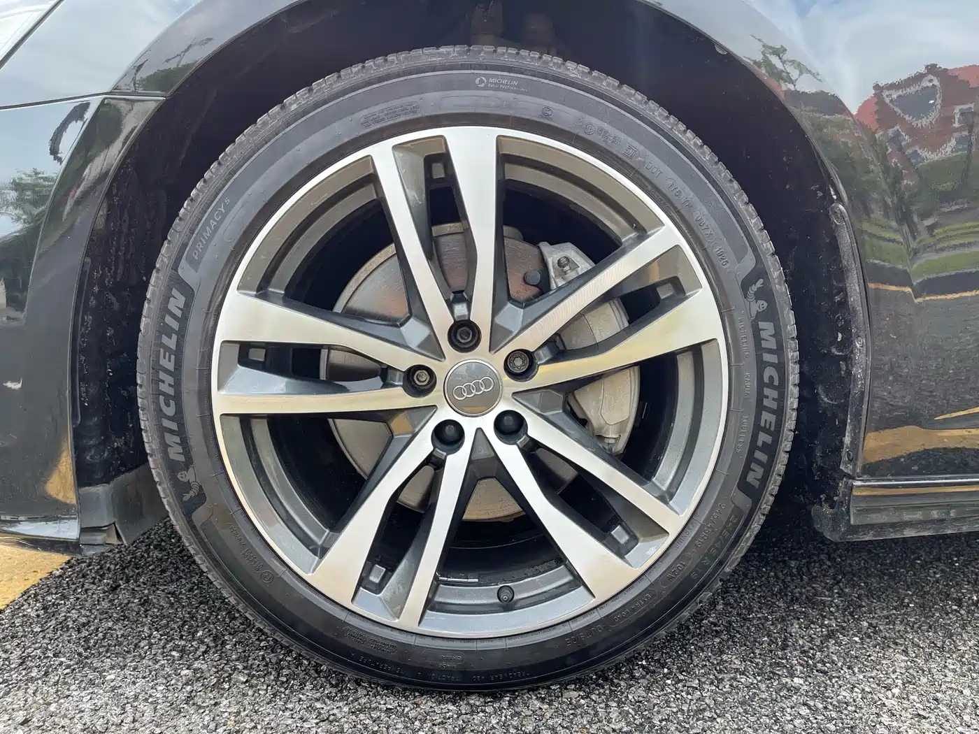 Audi A6L 2019 45 TFSI Premium Dynamic фото 9