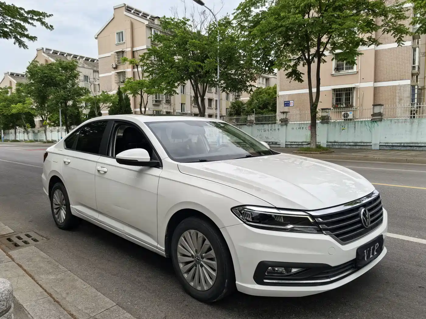 Volkswagen Lavida 2021 280TSI DSG Comfort Edition фото 3