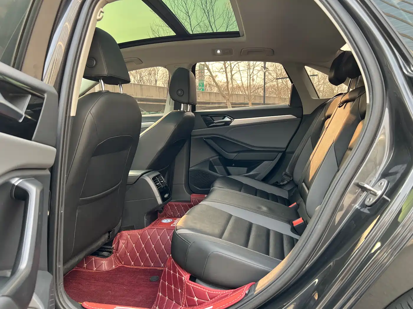 Volkswagen Sagitar 2020 280TSI DSG Comfort China VI фото 9