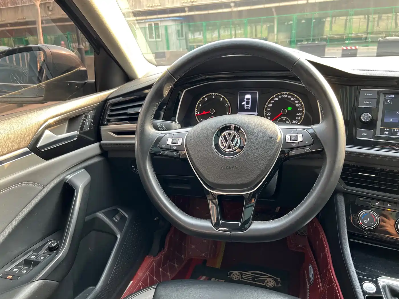 Volkswagen Sagitar 2020 280TSI DSG Comfort China VI фото 14