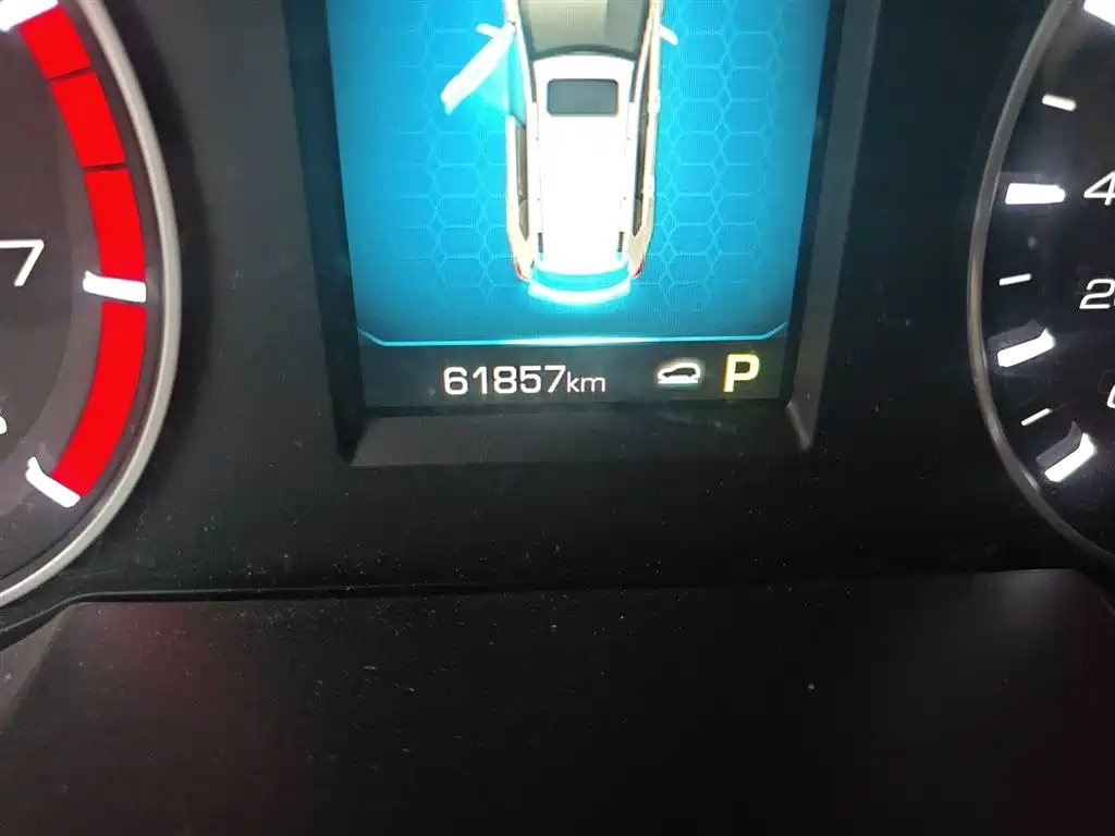 Haval H6 2018 Red Label Sport 1.5T Automatic 2WD Elite фото 5