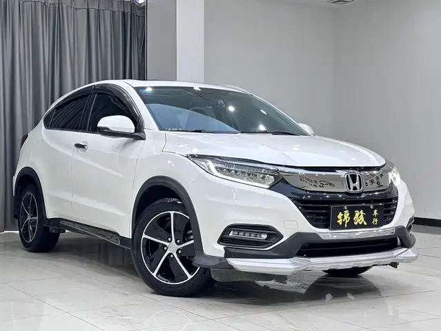 Honda Vezel 2019 220 TURBO CVT Luxury Edition China V — фото 1