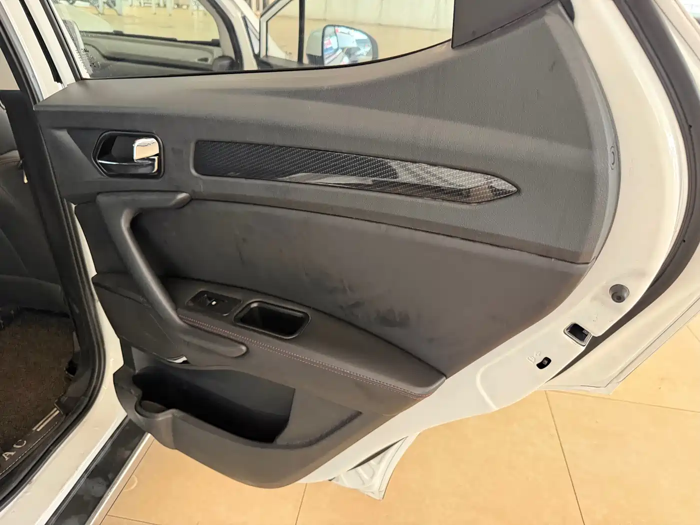 JAC Motors Refine S3 2017 2017 1.5L Manual Luxury Smart
