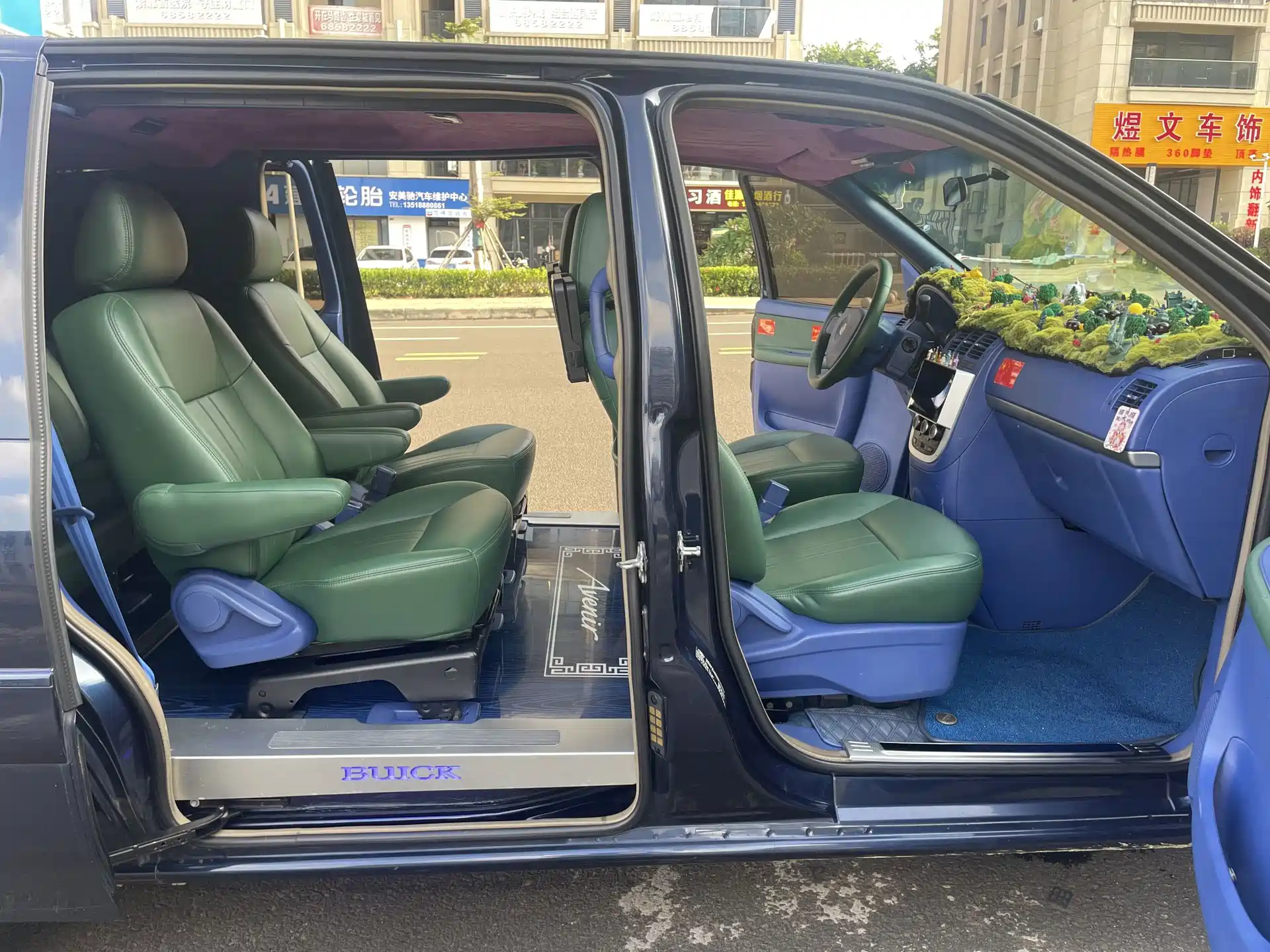 Фото 9 - Buick GL8