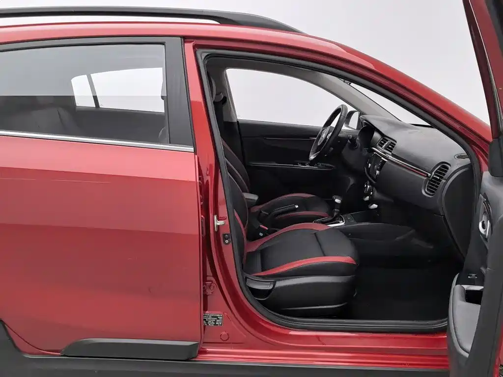 Kia KX CROSS 2019 2018 1.6L Automatic Smart Sunroof Edition