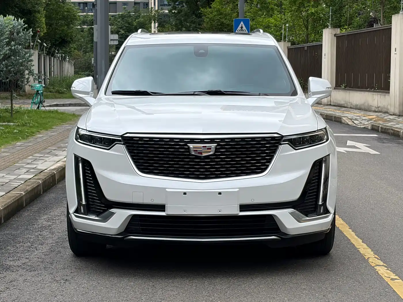 Cadillac XT6 2023 2022 2.0T 6-Seater 4WD Luxury Edition