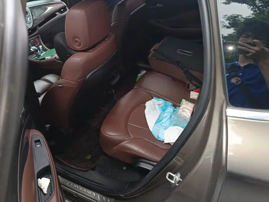 Buick Envision Plus 2014 2014 28T AWD All-round Sports Flagship