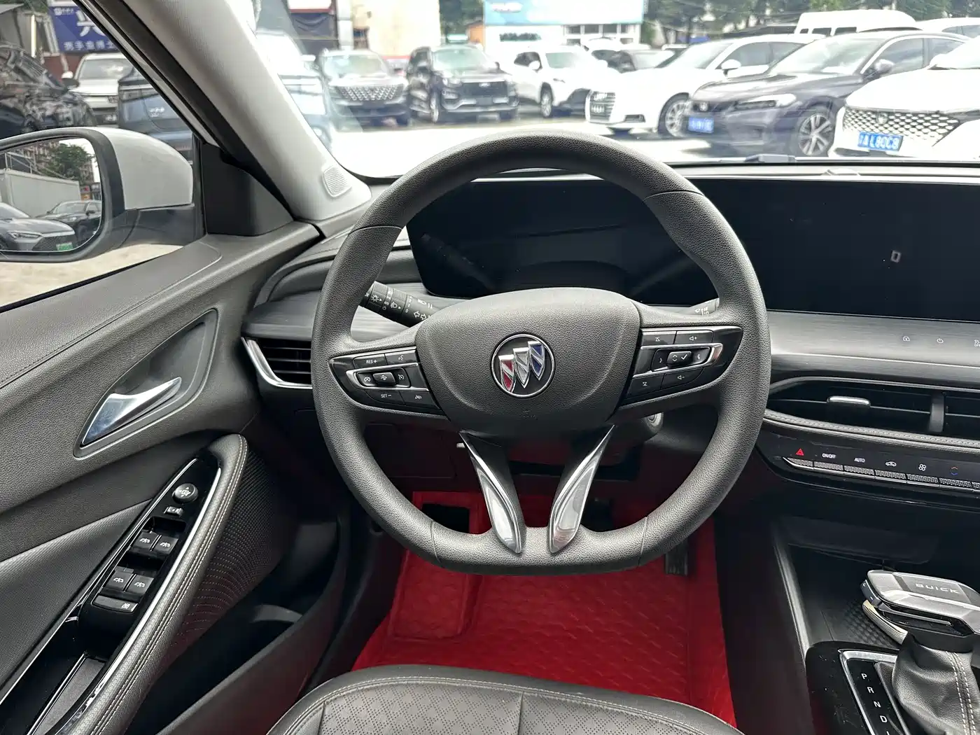 BUICK WEILANG