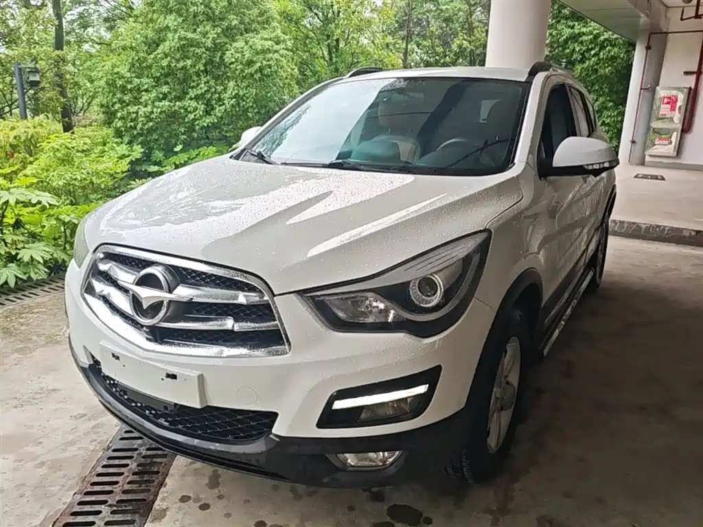 Haima S5 2016 2016 1.5T CVT Enjoy Edition