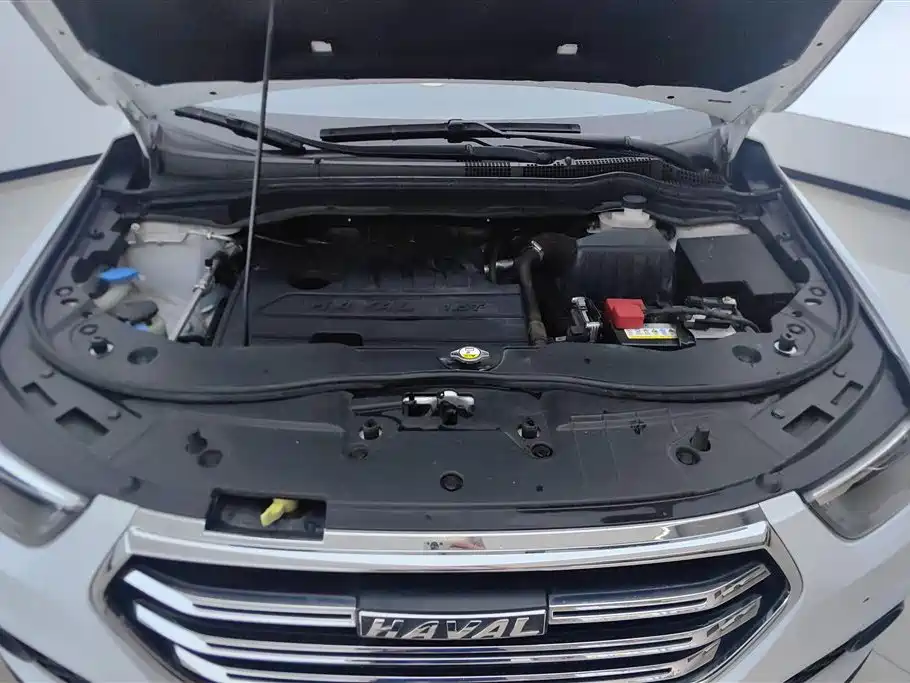 Haval H6 2021 Sport 1.5T AT Elite Smart Connection (Hexagonal Grille) фото 10