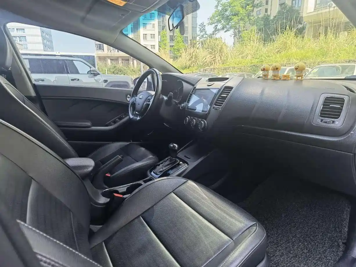 Kia K3 2017 1.6L Automatic 15th Anniversary Special GLS фото 21
