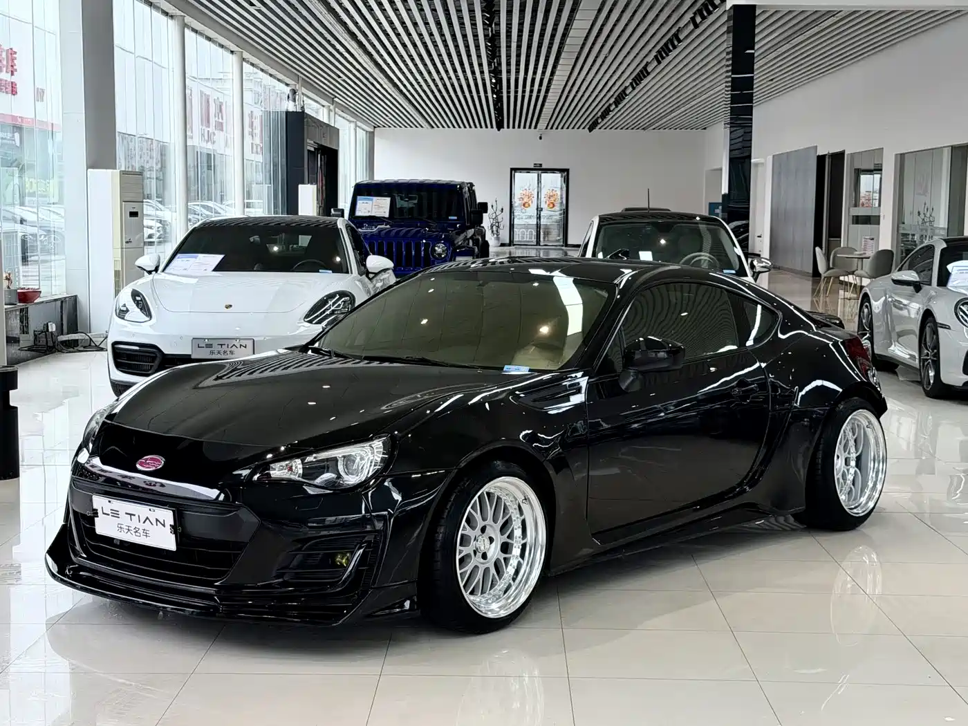 Subaru BRZ 2015 2.0i Manual