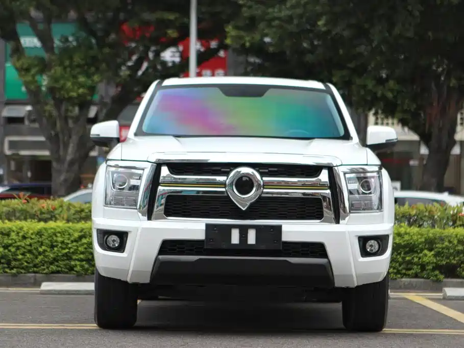 GREAT WALL KING KONG CANNON