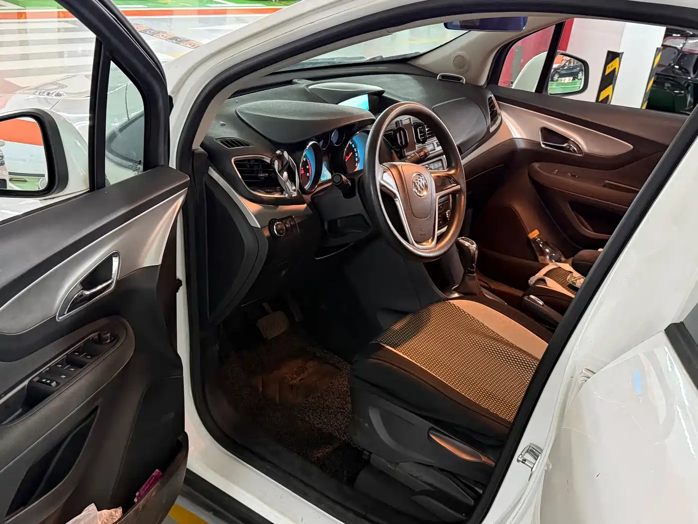 Buick Encore 2013 2013 1.4T Automatic 2WD Elite
