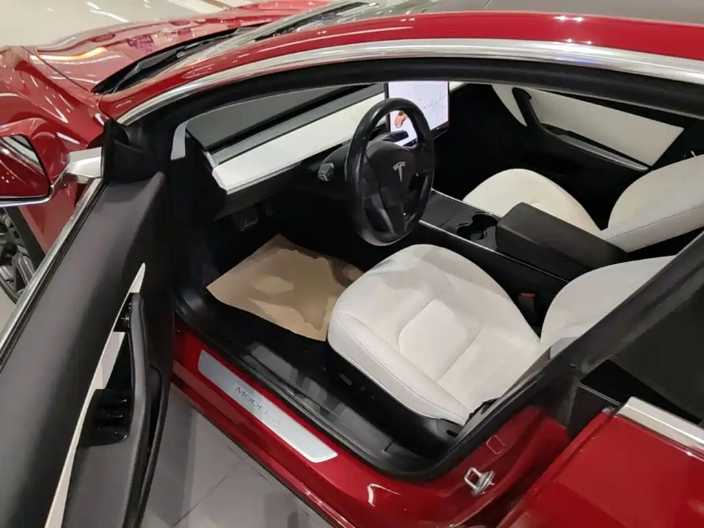 Tesla Model 3 (Import) 2019 2019 Long Range RWD Version