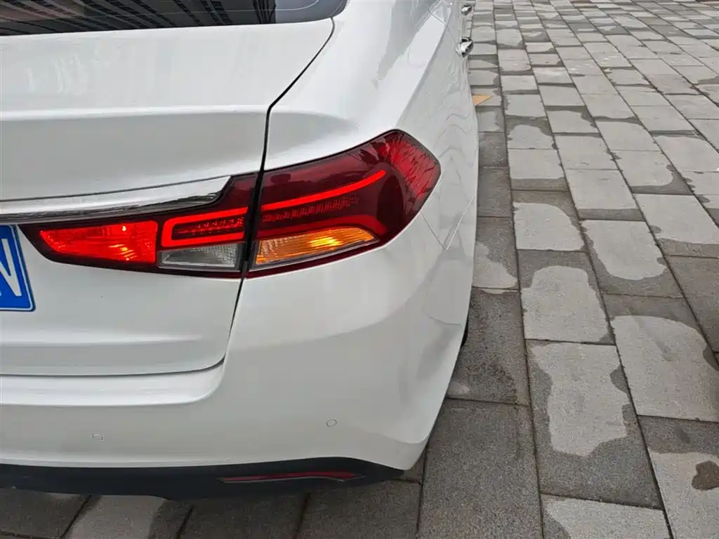 Kia Kaishen 2017 1.8L Automatic GLS фото 8
