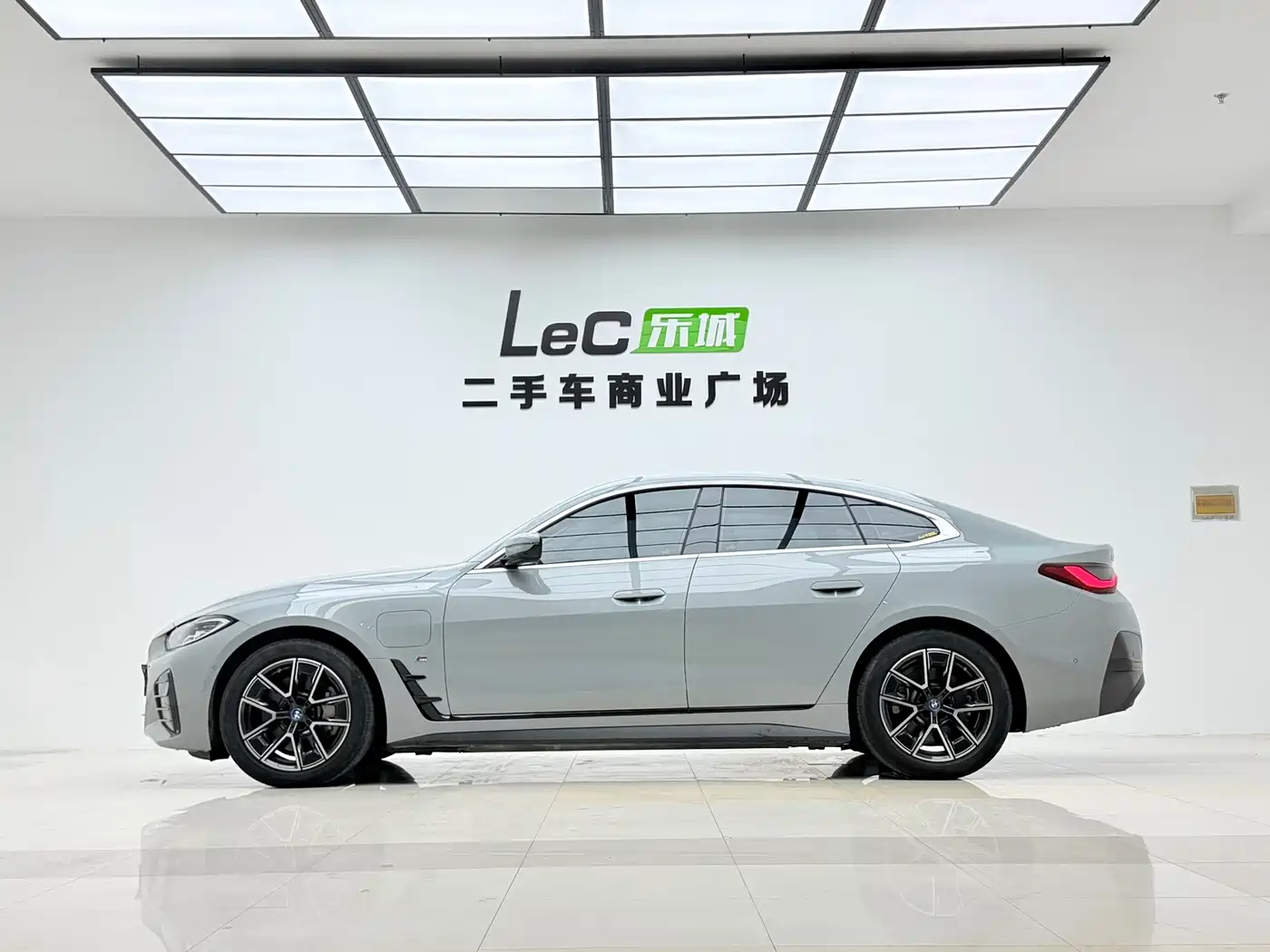 BMW i4 2024 2023 eDrive35