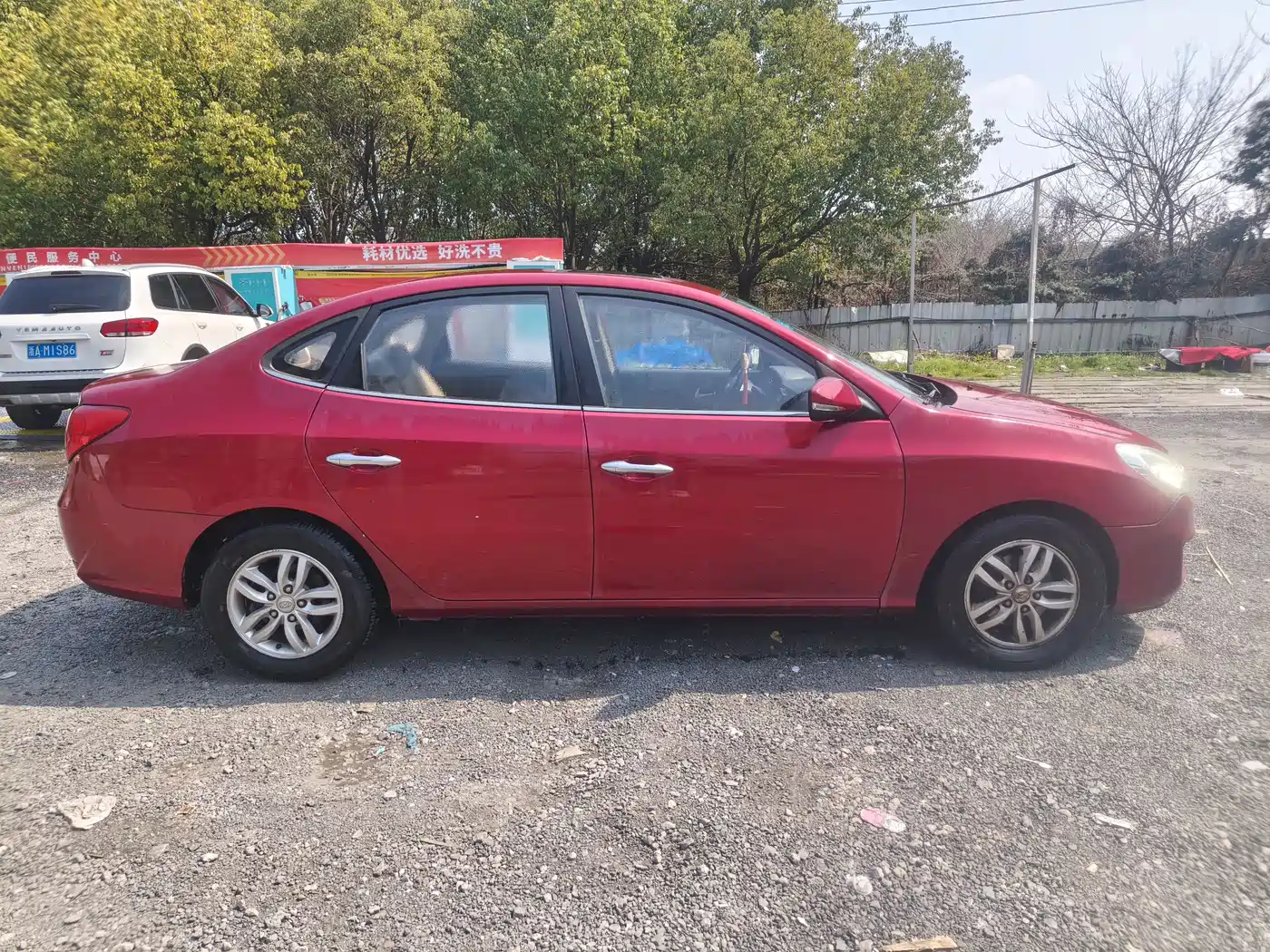 Hyundai Elantra 2011 1.6L Automatic Luxury фото 5