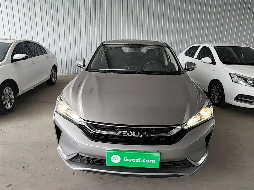 Dongfeng Aeolus Yixuan 2020 2020 230T Automatic Dazzle Edition