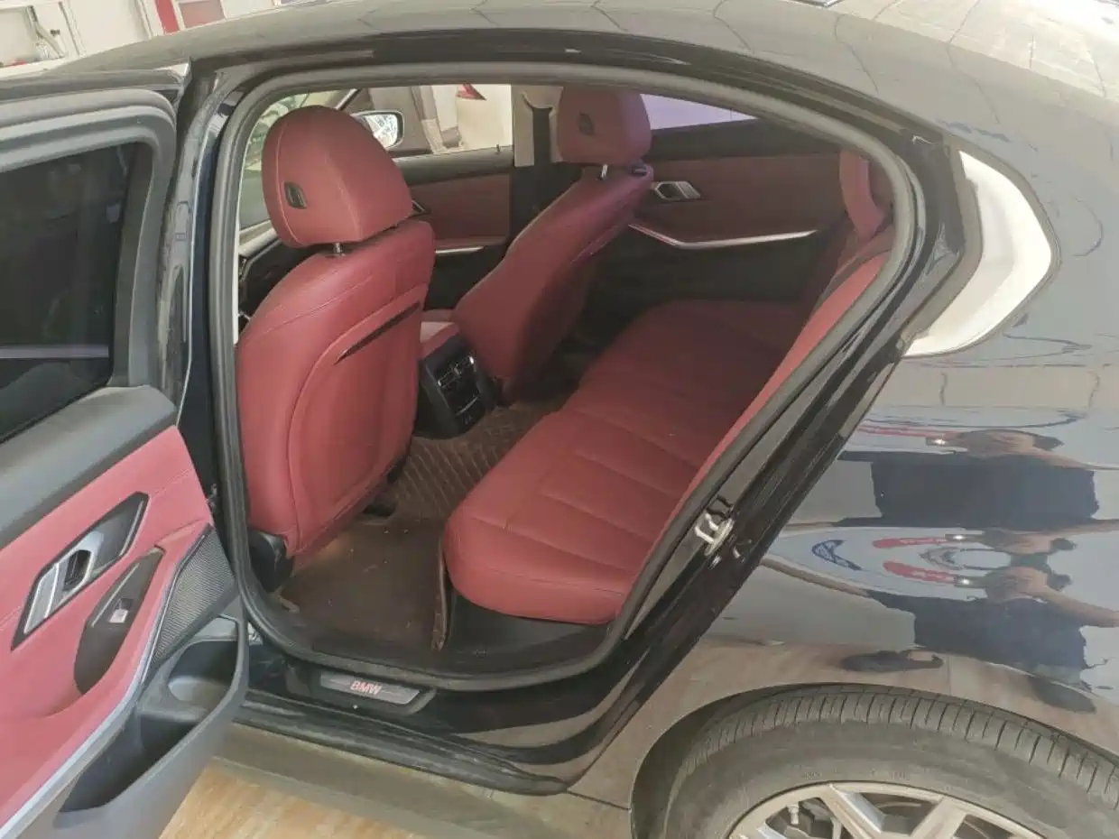 BMW i3 2025 2025 eDrive 35 L
