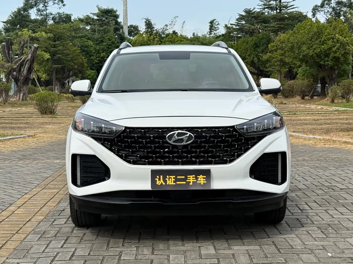 Hyundai Beijing Hyundai ix35 2021 2.0L Automatic 2WD GLS Leading Edition фото 2