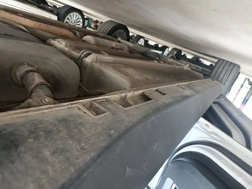Geely Emgrand GS 2019 2018 Trend Edition 1.4T Automatic Leading Smart Connect