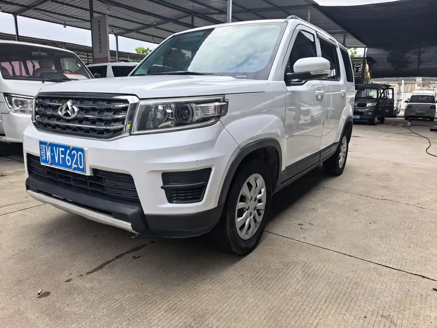 Changan Oshan Changan Oushang X70A 2019 2018 1.5L Manual Standard