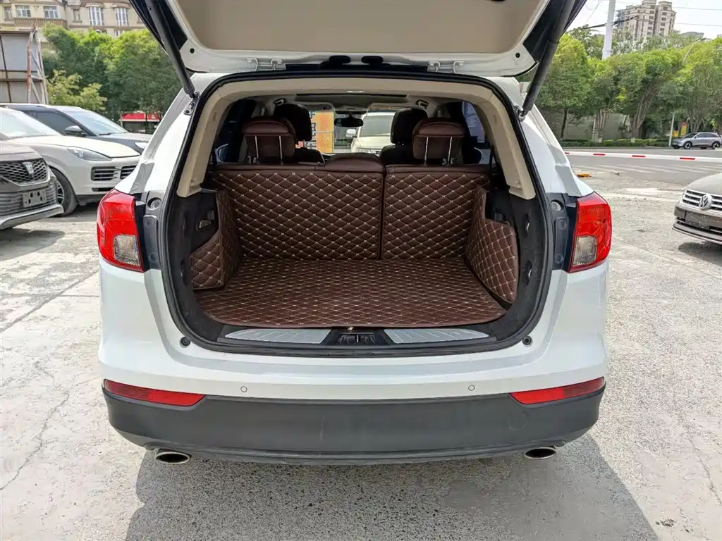 Buick Envision Plus 2015 2014 28T 4WD Luxury