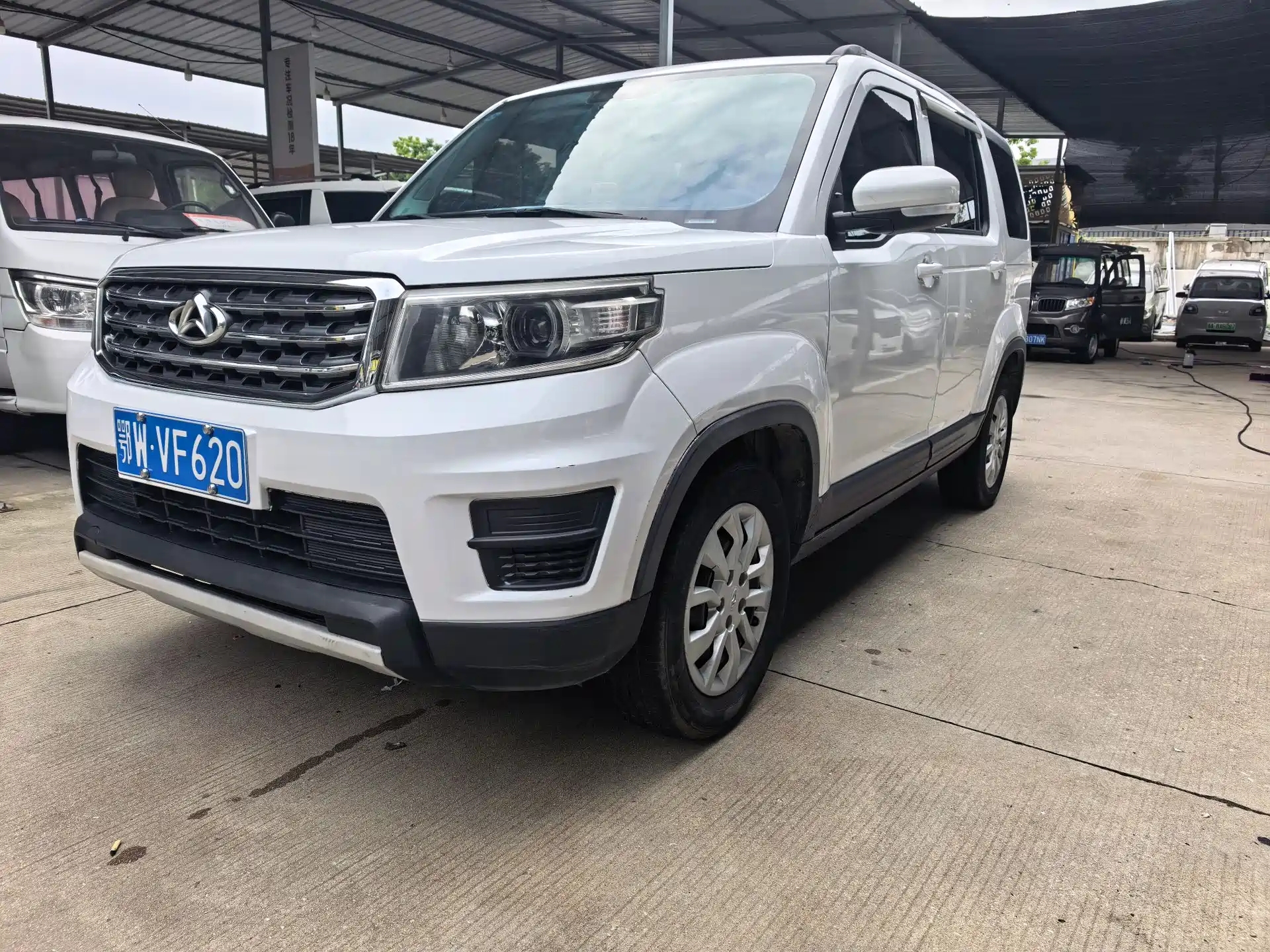 صورة 1 - Changan Oshan Changan Oushang X70A