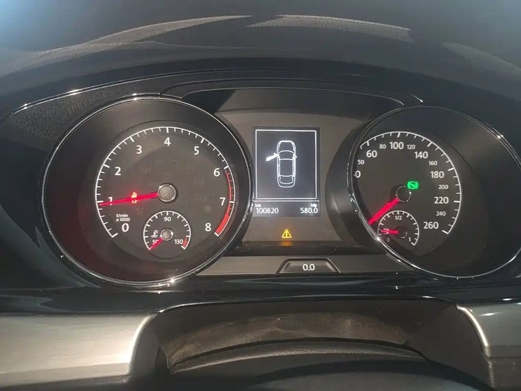 Volkswagen Lamando 2016 2015 280TSI DSG Comfort