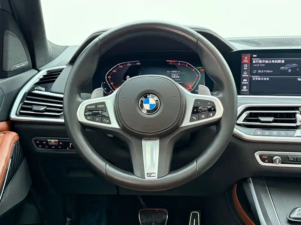 BMW X7 2020 xDrive40i Premium M Sport Package фото 27