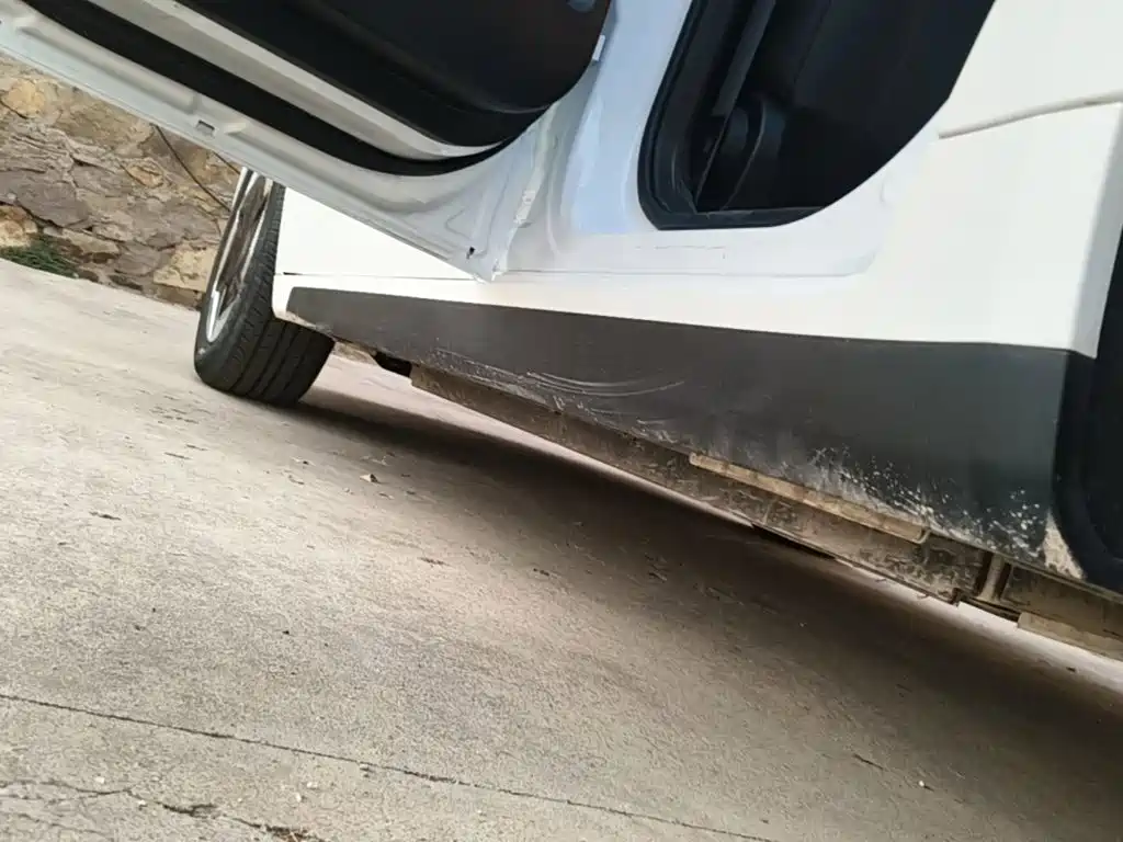 Geely Geometry A 2024 2024 410KM Travel Edition