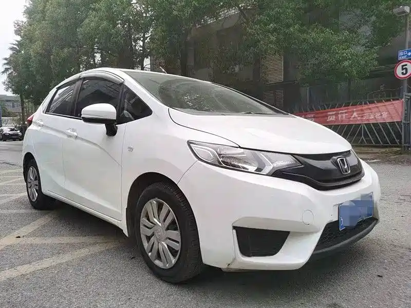 صورة 3 - Honda Fit
