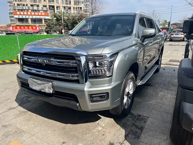Haval Haval H5 2023 2.0T Automatic 4WD Leading Edition Diesel