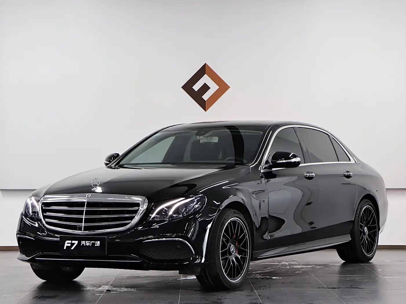 Mercedes-Benz E-Class 2020 E 300 L Sport Fashion Model