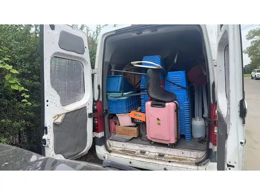 Foton Tuyano 2017 2017 2.5T E Commercial Transport Long Wheelbase 4J25TC3