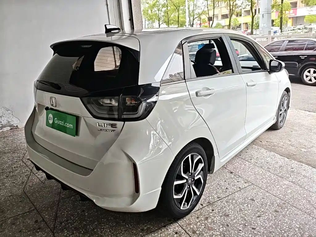 Honda LIFE 2022 2021 1.5L CVT SPORT Heartbeat Edition
