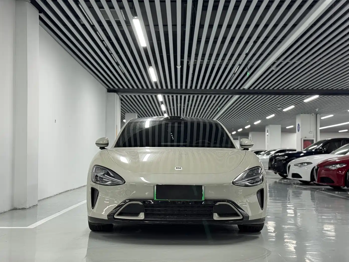 XIAOMI CAR XIAOMI SU7