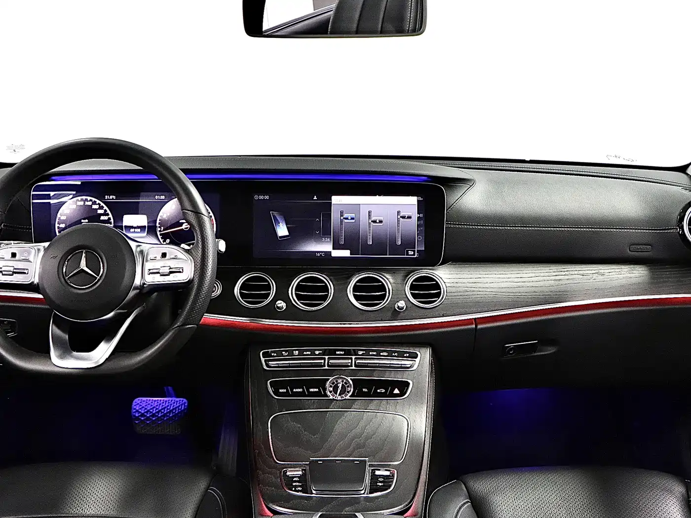 Mercedes-Benz E-Class 2020 E 300 L Sport Fashion Model фото 19