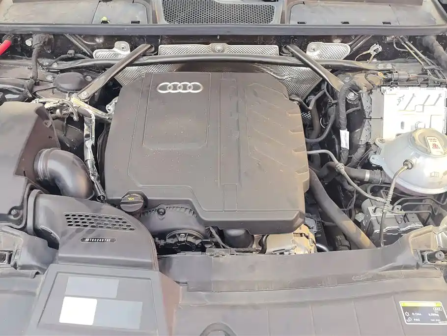 Audi Q5L 2024 Model 45 TFSI Luxury Dynamic фото 10