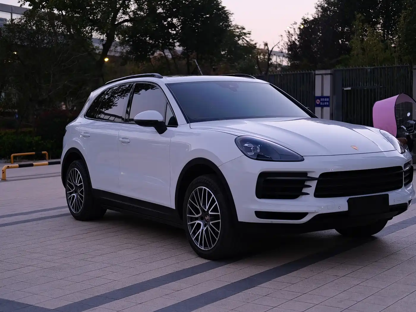 Porsche Cayenne 2019 Cayenne 3.0T фото 3