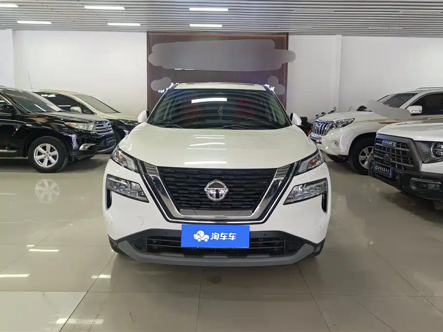 NISSAN QIJUN