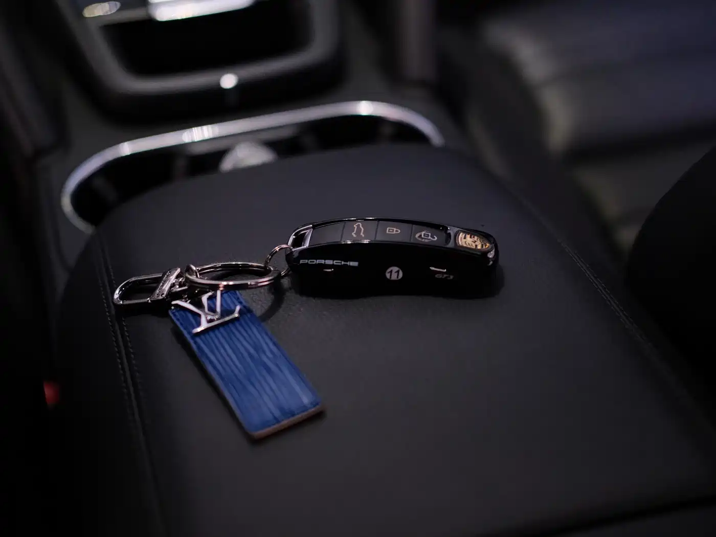 Porsche Cayenne 2019 Cayenne 3.0T фото 10