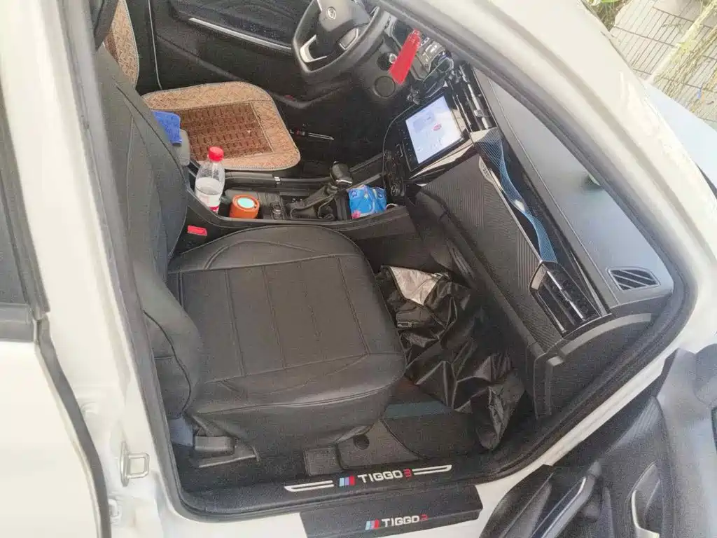 Chery Tiggo 3x 2024 2024 1.5L CVT Excellence