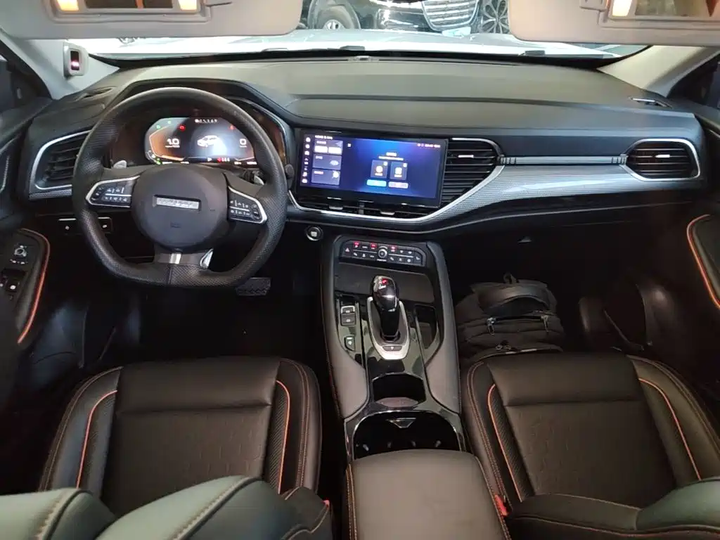 Фото 10 - Haval F7